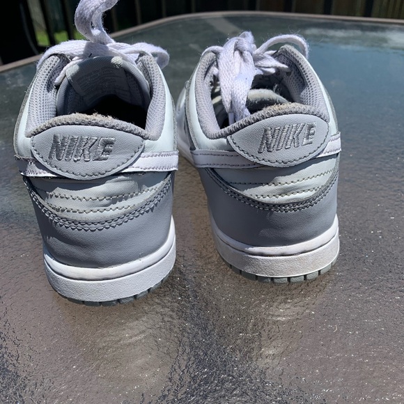 GREY DUNKS - Picture 3 of 3